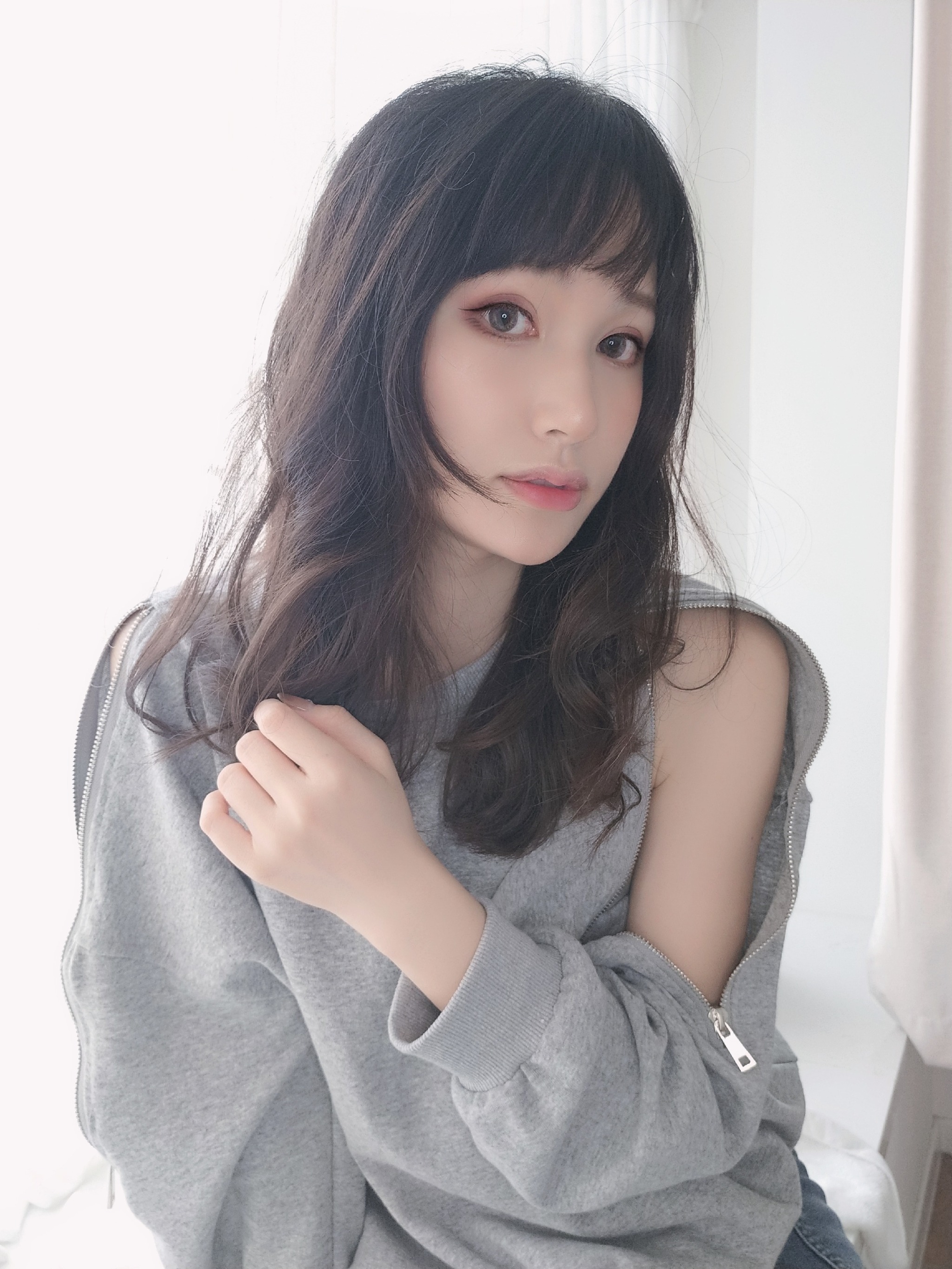 图片[1]-木之本果 – NO.020 真爱粉专属5月[25P]-XikXak
